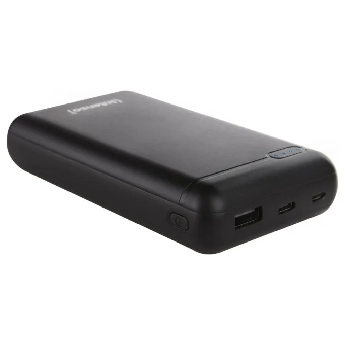 Intenso XS20000 - Powerbank - 20000 mAh - 3.1 A - 2 Ausgabeanschlussstellen — image 4