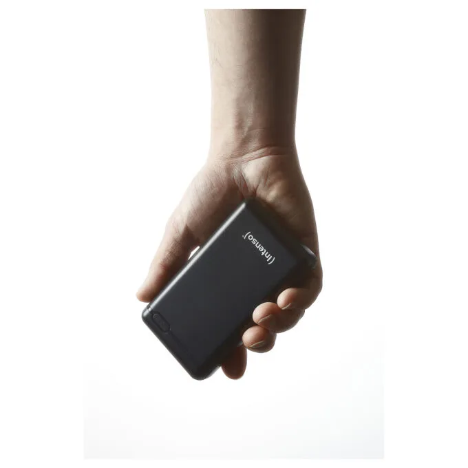 Intenso XS20000 - Powerbank - 20000 mAh - 3.1 A - 2 Ausgabeanschlussstellen — image 7