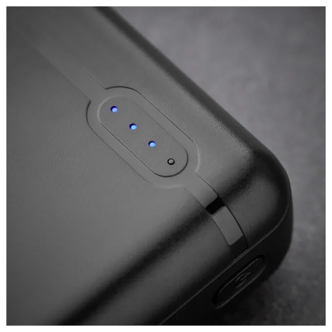 Intenso XS20000 - Powerbank - 20000 mAh - 3.1 A - 2 Ausgabeanschlussstellen — image 9