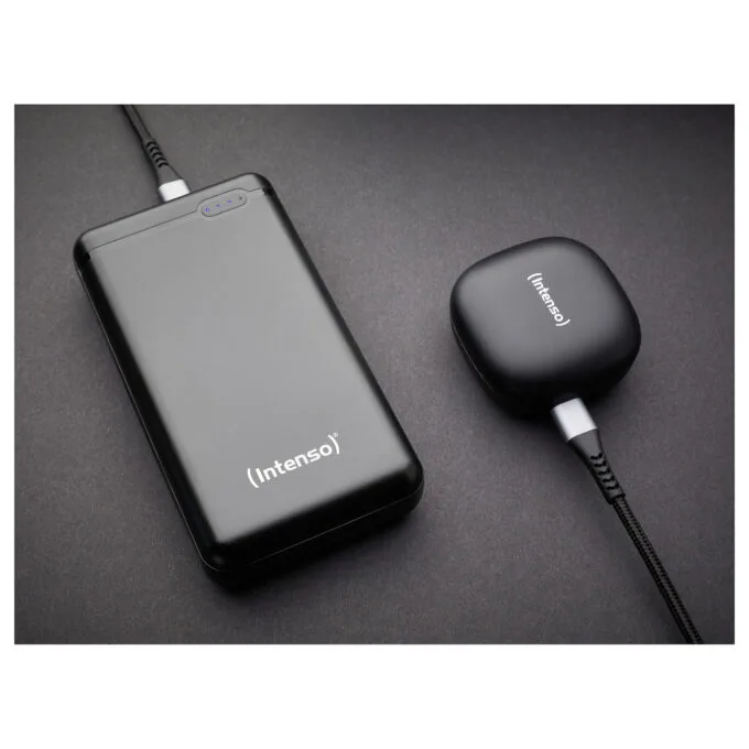 Intenso XS20000 - Powerbank - 20000 mAh - 3.1 A - 2 Ausgabeanschlussstellen — image 10