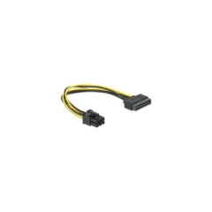 Inter. SATA Power to 6 Pin Graka