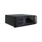 Inter-Tech 4U-IPC 4088-S Black Rackmount Server Case