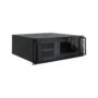 Inter-Tech 4U-IPC 4088-S Black Rackmount Server Case