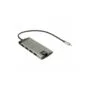 Inter-Tech Argus GDC-802 USB-C 8-in-1 Docking Station 100W PD 4K HDMI