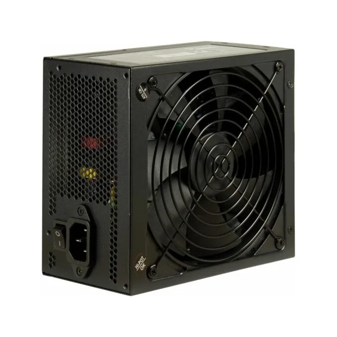 Inter-Tech Argus GPS-600 600W - 80+ Gold ATX Non-Modular PSU - GPS-600 — image 4