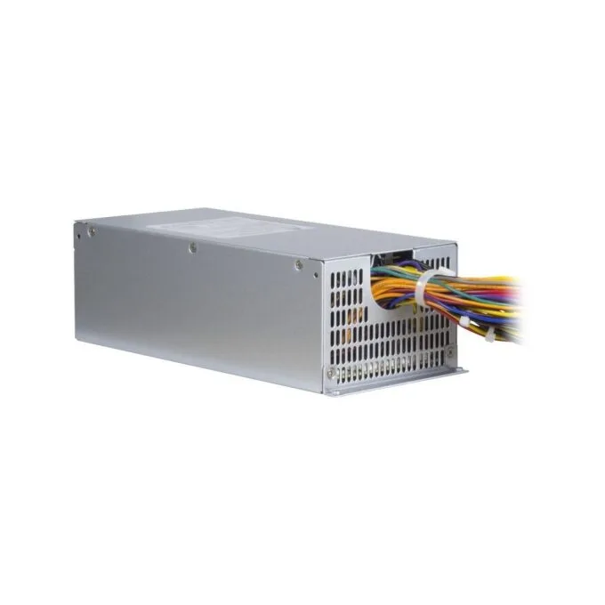 Inter-Tech ASPOWER U2A-B20600-S Power Supply - ASPOWER U2A-B20600-S - Stainless Steel, 600 W — image 2