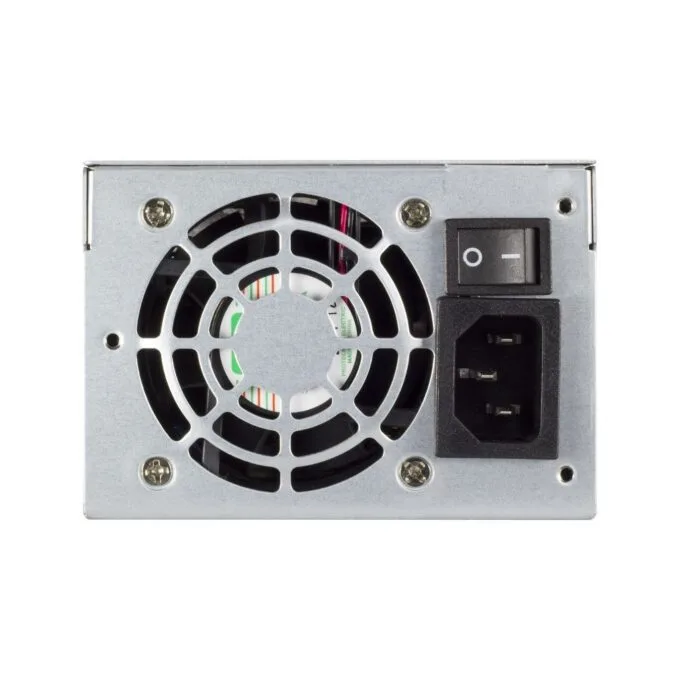Inter-Tech ASPOWER U2A-B20600-S Power Supply - ASPOWER U2A-B20600-S - Stainless Steel, 600 W — image 3