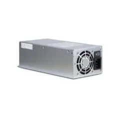 Inter-Tech ASPOWER U2A-B20600-S Power Supply - ASPOWER U2A-B20600-S - Stainless Steel, 600 W