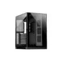 Inter-Tech C-702 Diorama ATX Mid Tower Case - No Fans/PSU