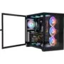 Inter-Tech C-703 Vision - 88881364 - Midi Tower Case