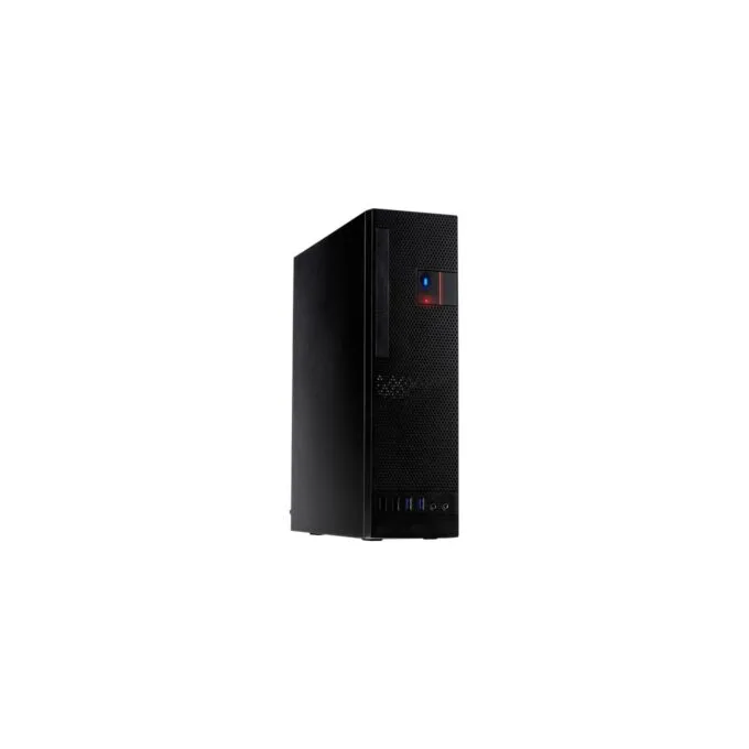 Inter-Tech Desktop Case - S-331 - Desktop Case — image 1