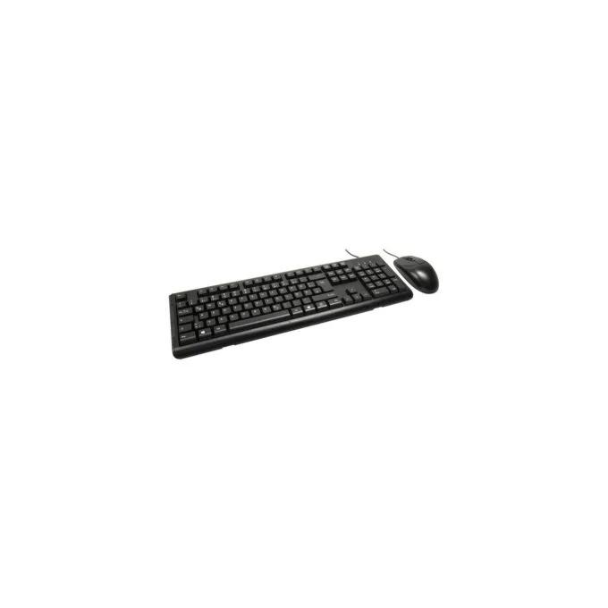 Inter-Tech Desktop-Set - KB-102DE - Desktop-Set — image 1