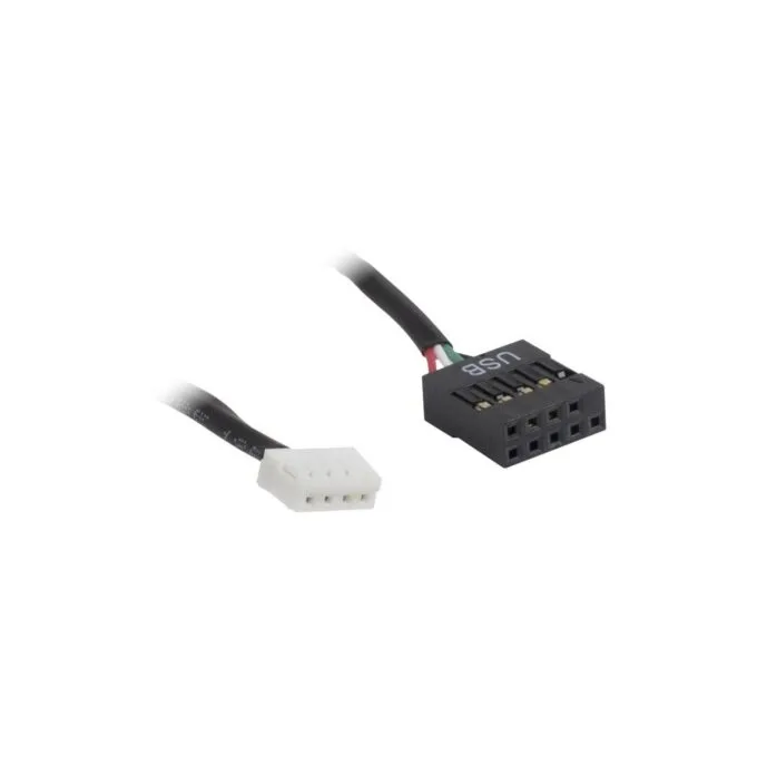 Inter-Tech DMG-35 USB 2.0 Netzwerkadapter - DMG-35 - Dual-band PCIe WLAN/Bluetooth, 3000 Mbit/s, Bluetooth 5.0, Windows 10 — image 3