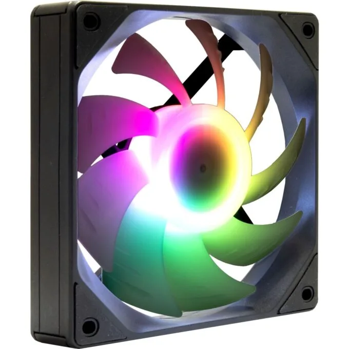 Inter-Tech Fan Argus ES-011 - 120mm Fan — image 1