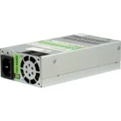 Inter-Tech GF-350 BULK ATX - GF-350 - 350W PSU, 100-240V, 50/60Hz, 8A, 80 PLUS Gold, Flex ATX, Silver
