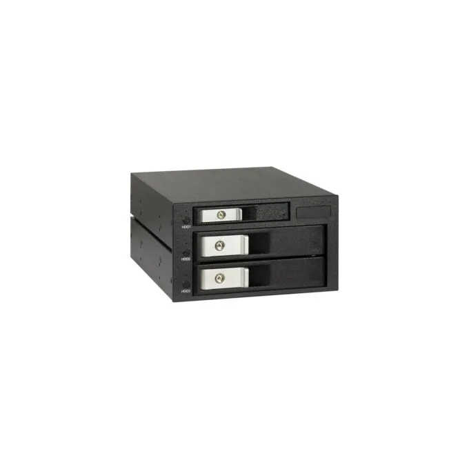 Inter-Tech IPC removable frame ST-3525 — image 1