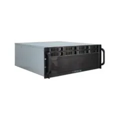 Inter-Tech IPC Server Chassis - IPC 4U-4408 -