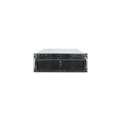 Inter-Tech IPC Storage 4U-4708 Server Housing - 8x SATA Hot-Swap