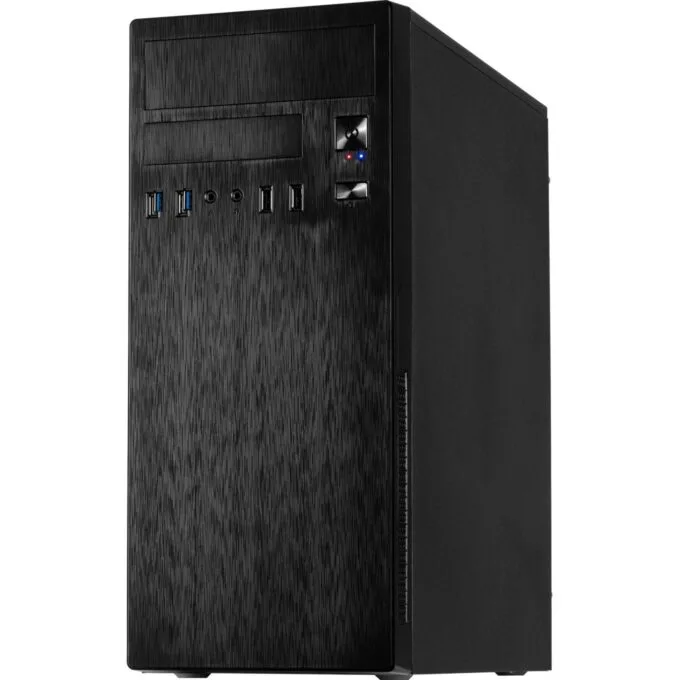 Inter-Tech IT-2812 Business Mid Tower PC Case — image 2