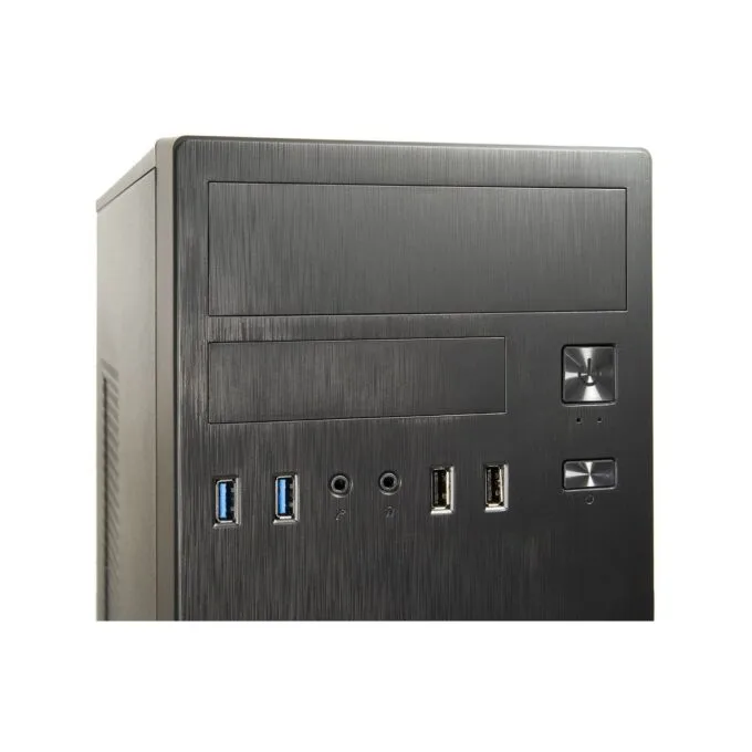 Inter-Tech IT-2812 Business Mid Tower PC Case — image 3