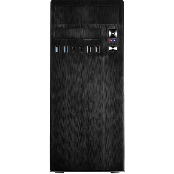 Inter-Tech IT-2812 Business Mid Tower PC Case — image 4