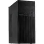 Inter-Tech IT-2815 Linear Midi Tower - ATX/mATX/Mini-ITX Black