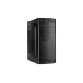 Inter-Tech IT-5905 Midi Tower PC Case - Black