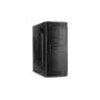 Inter-Tech IT-5905 Midi Tower PC Case - Black