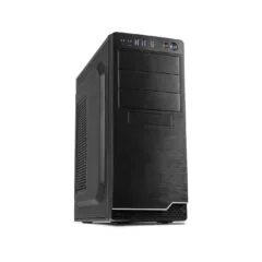 Inter-Tech IT-5916 Black Mid Tower PC Case ATX/micro ATX 500W