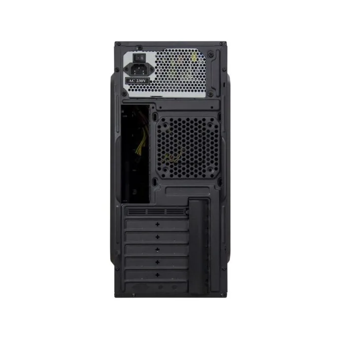 Inter-Tech IT-5916 Black Mid Tower PC Case ATX/micro ATX 500W — image 4
