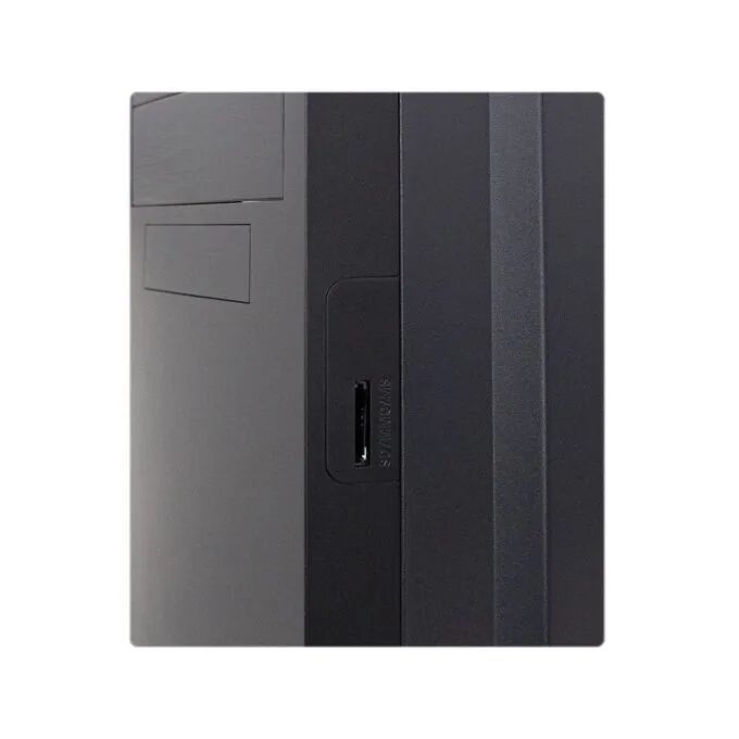 Inter-Tech IT-5916 Black Mid Tower PC Case ATX/micro ATX 500W — image 9
