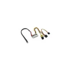 Inter-Tech Mini-ITX PSU 160W DC/DC Adapter - 24-pin ATX
