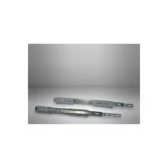 Inter-Tech Rack Rail Kit - Silber - 48.3 cm (19") - Steel, 1.78 kg