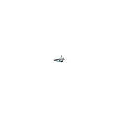 - Internes SAS-Kabel - 1x8 Slim SAS (SFF-8654) (M) zu 1x8 Slim SAS (SFF-8654) - 1 m