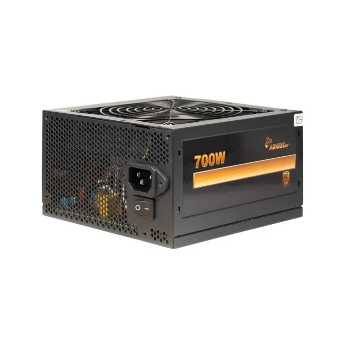 InterTech Argus Power Supply - BPS-700W - 80+ Bronze — image 1