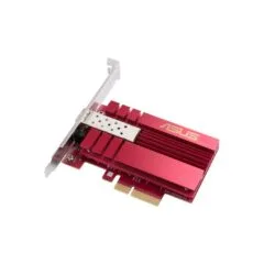INTG 10Gb 1xSFP+ ASUS XG-C100F PCIe 3.0 x4 - XG-C100F - Low-profile