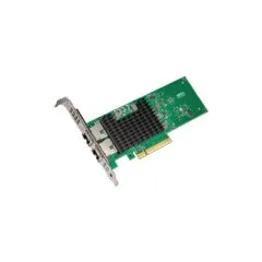 INTG Dual-Port 10GbE RJ45 PCIe Network Adapter - X710-T2L - Low-Profile Bulk Pack