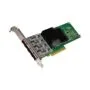 INTG Intel 10Gb 4-Port Server Adapter - X710-DA4 - LP bulk, 4xSFP+, PCIe 3.0 x4
