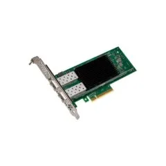 INTG INTEL W810XXVDA2G1P5 25GbE Ethernet Network Adapter E810 - W810XXVDA2G1P5 - Color: Black, Green, Silver