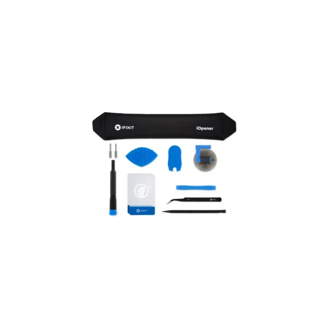 iOpener Toolkit, tool set — image 1