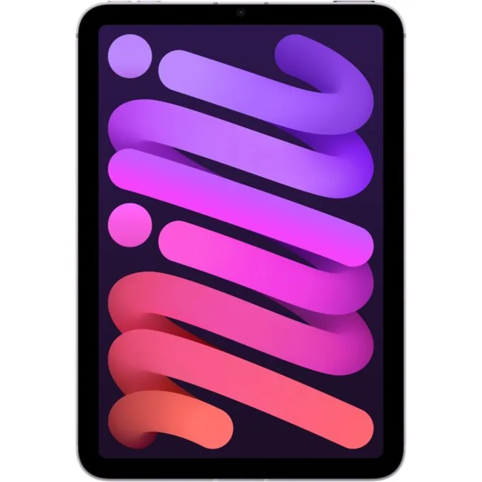 iPad mini - 256GB Purple - Wi-Fi + Cellular — image 1