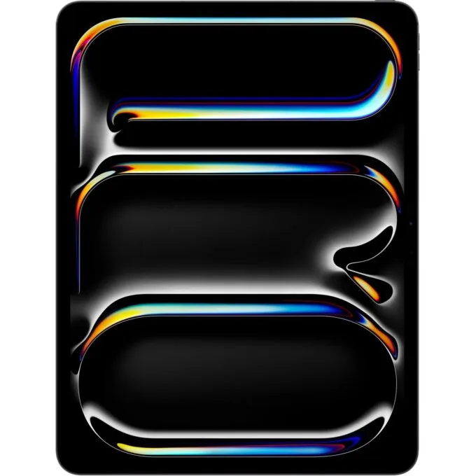 iPad Pro 13 - 7.Gen. - Space Black, 256 GB, M4, Wi-Fi + Cellular — image 1