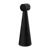 IPEVO VOCAL AI Wireless Portable Conferencing Speakerphone - Cascadable 6m Voice Pickup