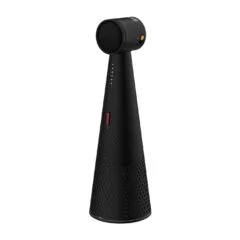 IPEVO VOCAL AI Wireless Portable Conferencing Speakerphone - Cascadable 6m Voice Pickup