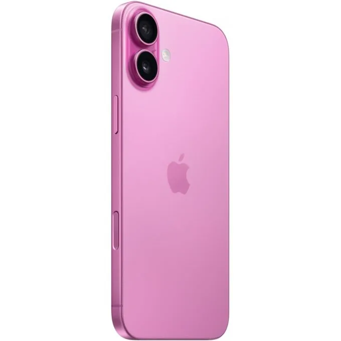 iPhone 16 Plus 128 GB pink - 6.7-inch AMOLED, 5G, NFC, Dual SIM, Qi — image 2