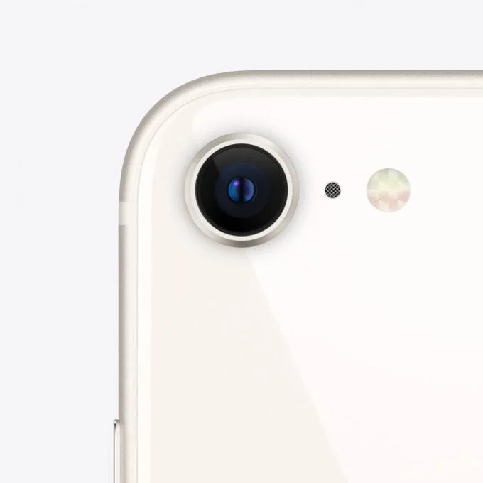 iPhone SE3 5G (2022) - Starlight, 128GB — image 3