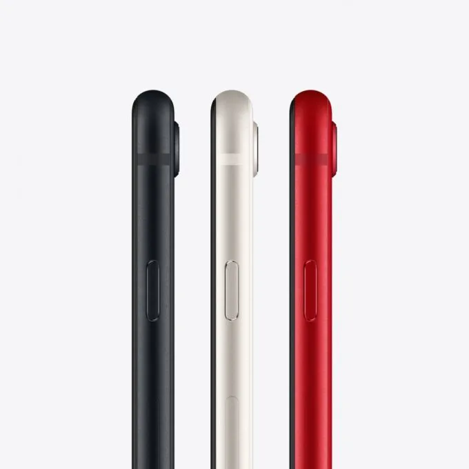 iPhone SE3 5G (2022) - Starlight, 128GB — image 5