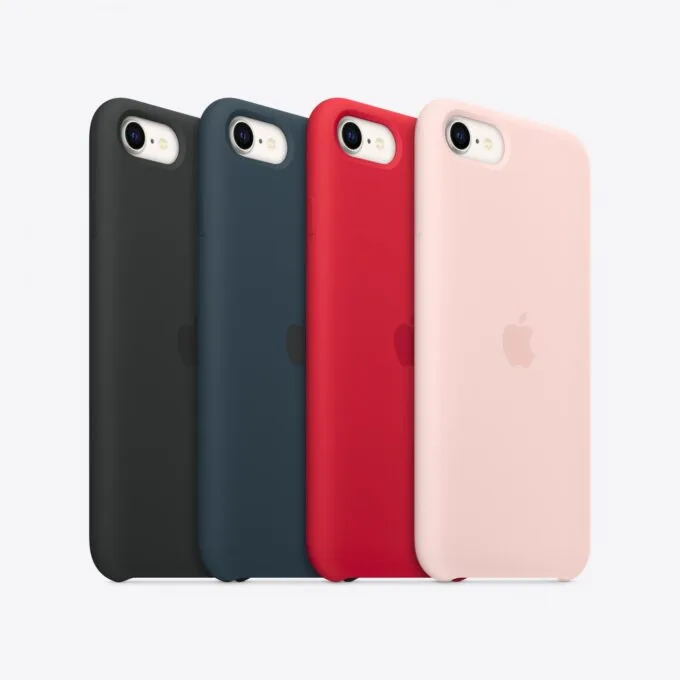 iPhone SE3 5G (2022) - Starlight, 128GB — image 6