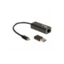 IT-732 USB-C 3.1 USB 3.0 TO GIGABIT LAN 2,5GBIT ADAPTER ARGUS