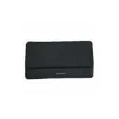 IT Innovation 120844 Mousepad 465x260mm with Keyboard Wrist Support Black